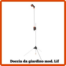 Doccia da giardino esterno