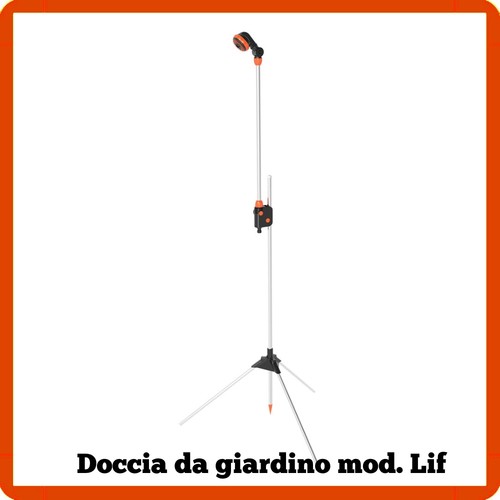 Doccia giardino esterno - doccia,