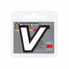 Lettere e Numeri per Tessuto