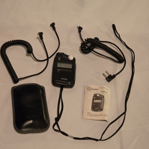 Sekonic 308b flash mate - l-308b,