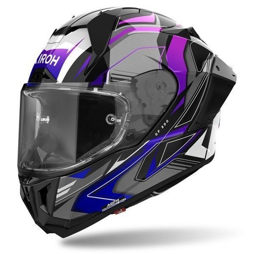 Casco moto airoh 800 must - airoh,