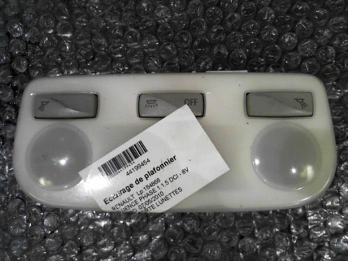 Luce cortesia renault - luce,
