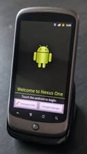 [VINTAGE] Google Nexus One