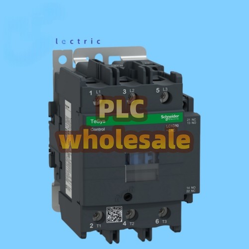 1pz nuovo contattore - 1pz, schneider