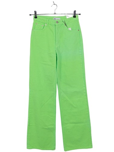 Zara pantalone vita alta - pantalone,