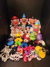 ENORME Lotto 130 Mr Mrs Potato