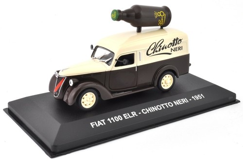Ixo fiat 1100 elr 1951 - ixo,,