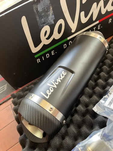 Scarico completo leovince - leovince, lv