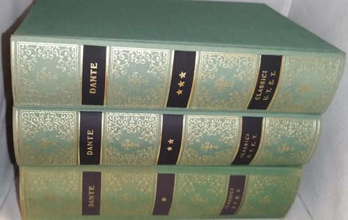 Dante divina commedia - divina,