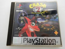 CRASH BANDICOOT 2 CORTEX