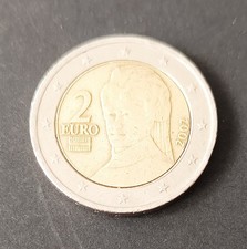 Moneda de 2 Euros de Austria