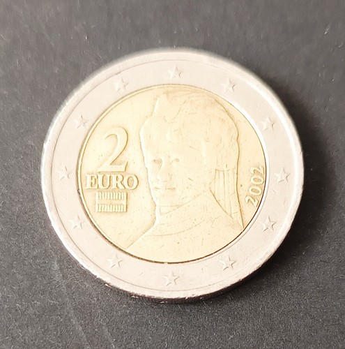 Moneda euros de - moneda, austria