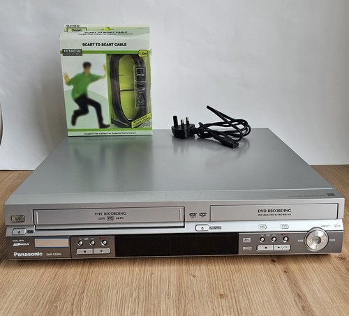 Panasonic dmr es30v - panasonic,