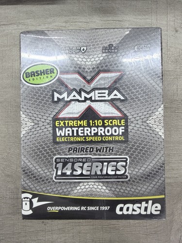 Castle creations mamba - creations, 1/10