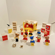 LEGO Vintage Fabuland Bundle