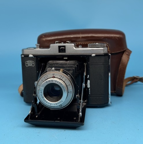 Zeiss ikon nettar 518 - zeiss, 518/16