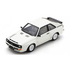 AUDI QUATTRO SPORT 1985 WHITE