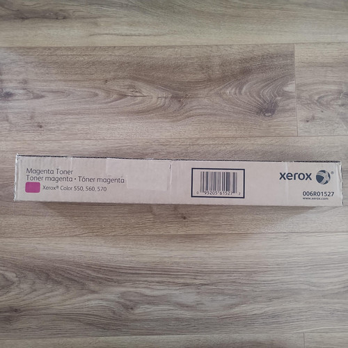 Cartuccia toner magenta xerox - cartuccia,