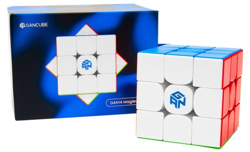 Gan pro 3x3 magnetic - pro,