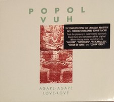 POPOL VUH, AGAPE AGAPE / LOVE