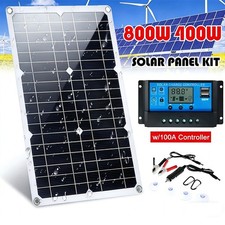 Pannello Solare 800W 400w