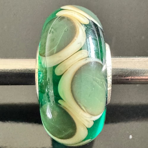Trollbeads bellissimo verde - trollbeads,