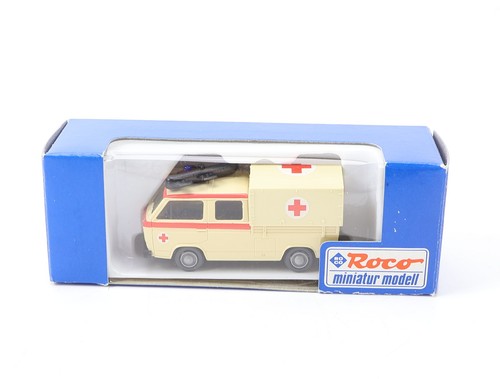 Roco 1360 modellino auto t2 - roco, h0