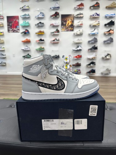 Jordan retro high dior - 1,