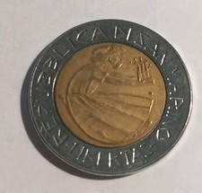 REPUBBLICA SAN MARINO MONETA