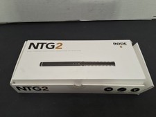 Rode NTG-2 Microfono a fucile NTG2