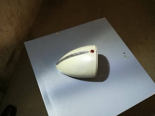 Carcassa faro per piaggio