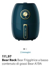 Friggitrice ad aria , potente