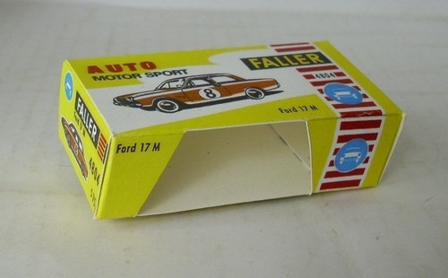 Repro box faller ams - ams, 4804
