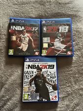 NBA 17-18-19 (Sony PlayStation