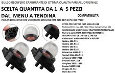 POMPA RECUPERO BENZINA PER