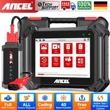 2025 ANCEL V6 HD Diesel camion