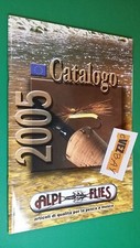 ALPI FLIES 2005 CATALOGO Attrezzatura PESCA A MOSCA – Fly Fishing Eeq. Catalog