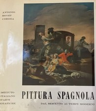 PITTURA SPAGNOLA DAL SEICENTO