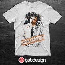 T-shirt Colombo  serie TV Anni