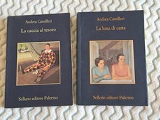 Lotto 2 romanzi di Andrea