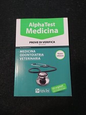 Alpha Test Medicina Prove Di
