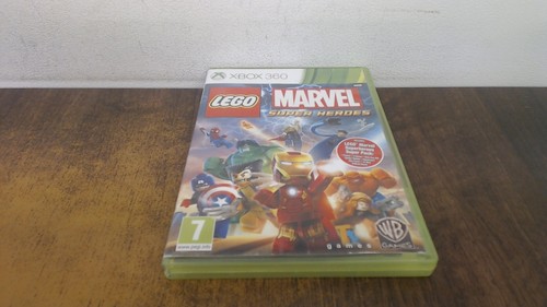 Lego marvel super - heroes,