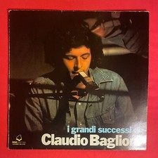 CLAUDIO BAGLIONI I GRANDI