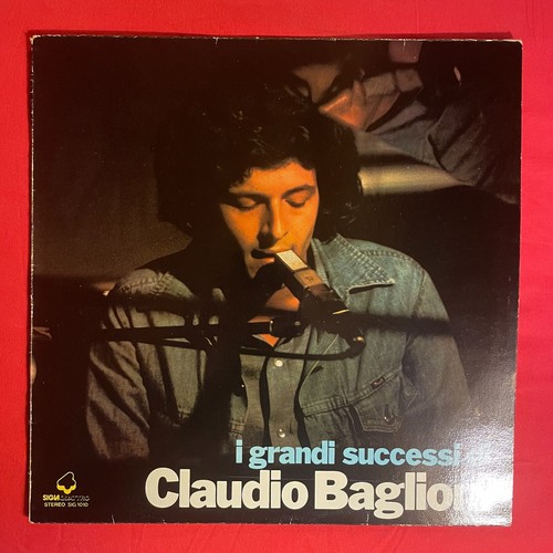 Claudio baglioni grandi - claudio,