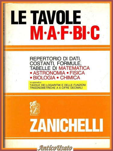 Tavole f bi - le,
