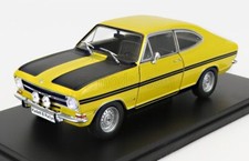 1/24 EDICOLA - OPEL - KADETT B RALLYE 1970 AB24P006
