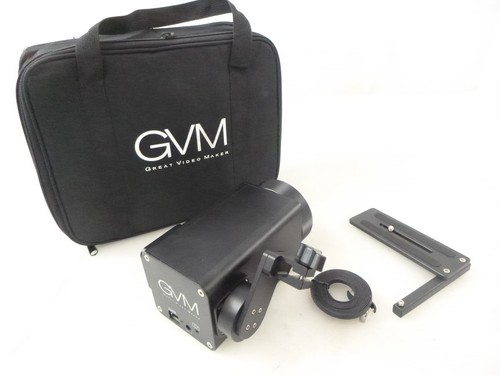 Grande videocamera maker