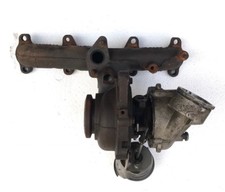 Turbo Turbina Audi A3 1.9 TDI