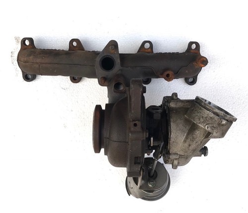 Turbo turbina audi 9 - turbo,