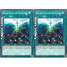 2x MOSTRO RESUSCITATO